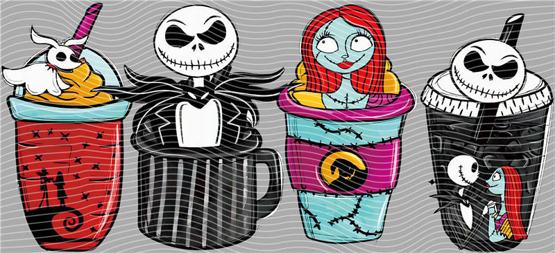 16oz Cartoon-T 3